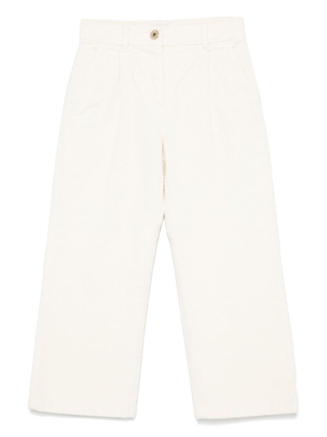 Moschino Kids вельветовые брюки, белый
Moschino Kids вельветовые брюки, белый