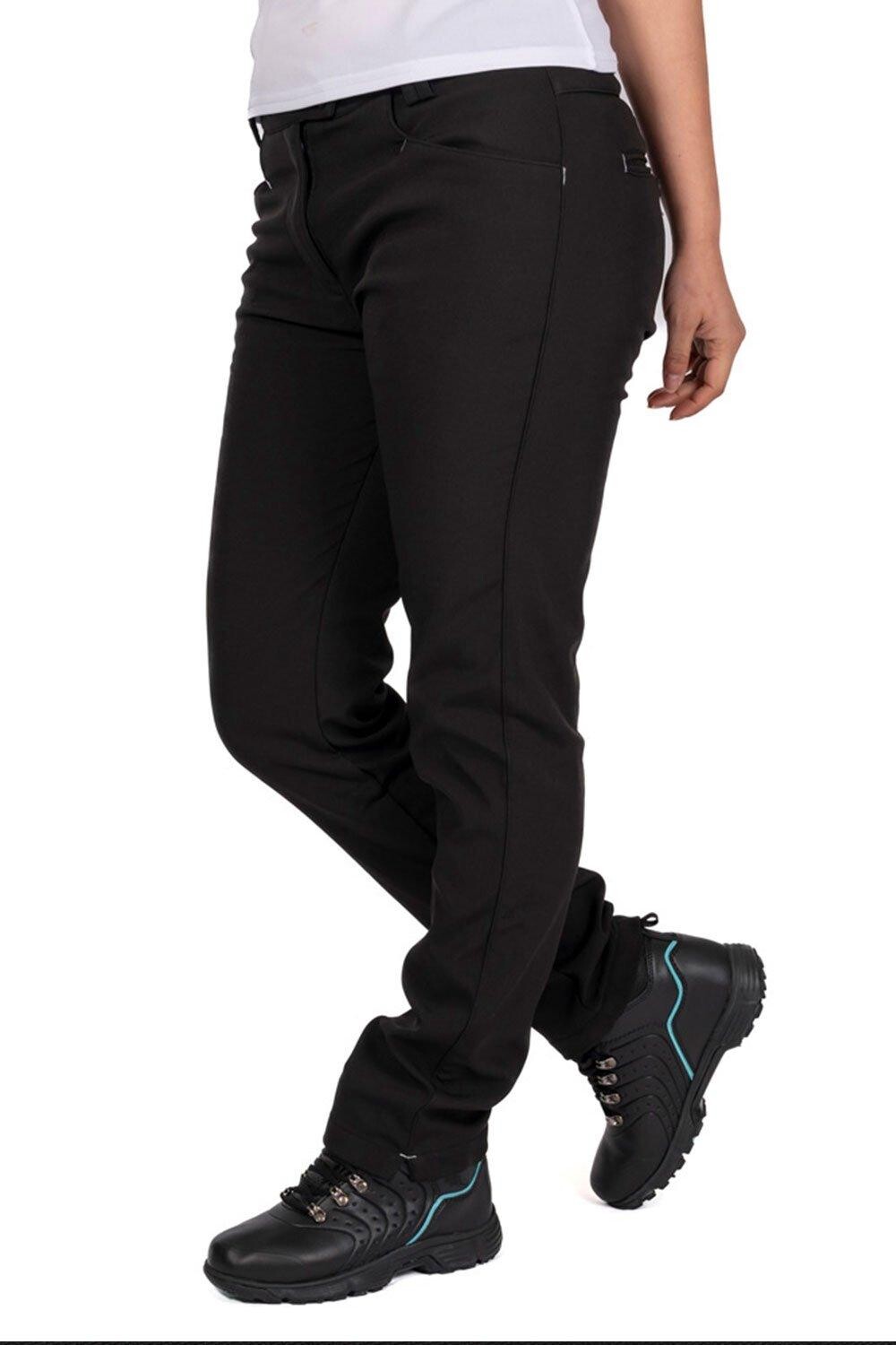 Всепогодные флисовые брюки для гольфа Island Green, черный
Всепогодные флисовые брюки для гольфа Island Green, черный