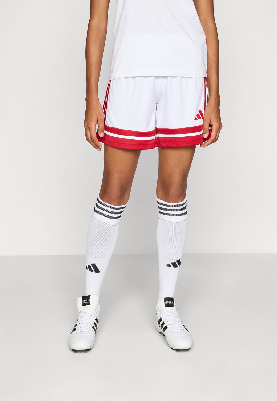 Спортивные шорты Adidas Performance SQUADRA25 SHORTS WOMEN, White/Team Power Red /White
Спортивные шорты Adidas Performance SQUADRA25 SHORTS WOMEN, White/Team Power Red /White