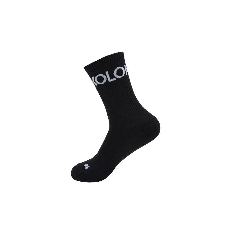 Camping Collection Camp Crew Socks Unisex 1 Pack KOLON SPORT, 1 pack (черный bk)
Camping Collection Camp Crew Socks Unisex 1 Pack KOLON SPORT, 1 pack (черный bk)