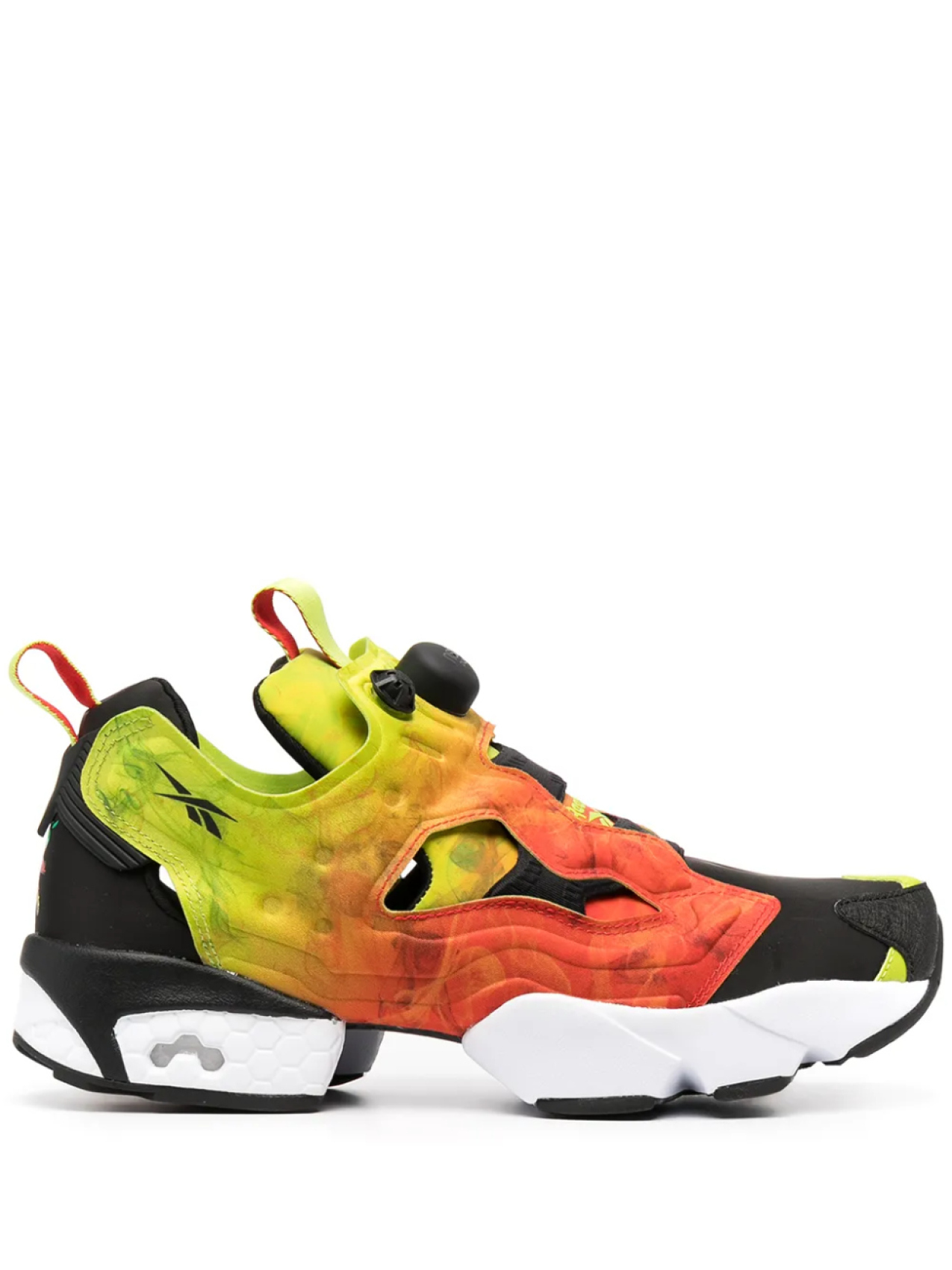 Reebok кроссовки Pump, зеленый
Reebok кроссовки Pump, зеленый