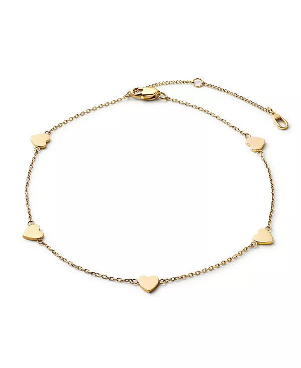 Золотой браслет на лодыжку - браслет на лодыжку Уайли Ana Luisa, gold
Золотой браслет на лодыжку - браслет на лодыжку Уайли Ana Luisa, gold