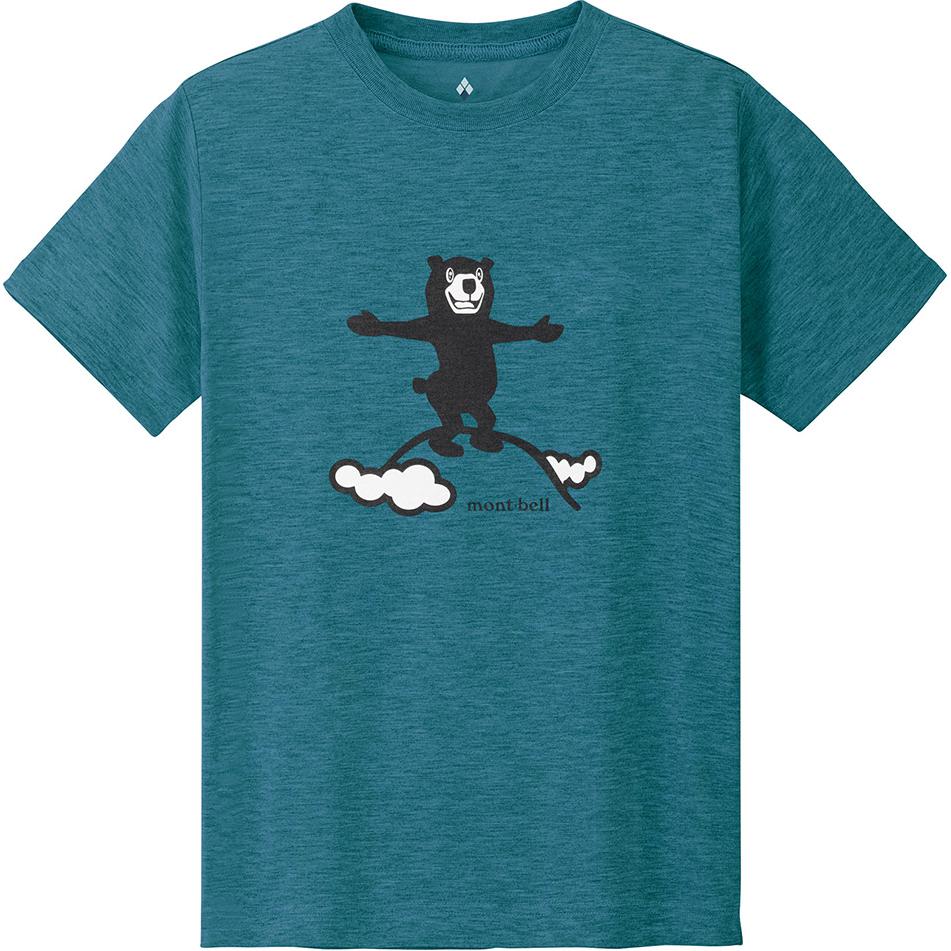 Детская футболка MONTBELL, Jasper
Детская футболка MONTBELL, Jasper