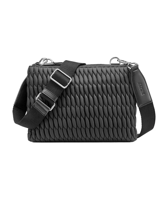 Сумка через плечо Mack DKNY, черный
Сумка через плечо Mack DKNY, черный