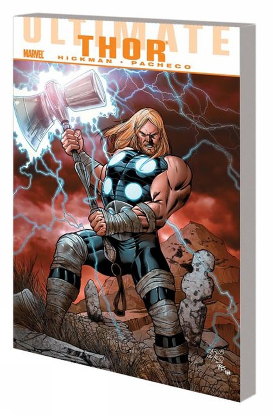 Ultimate Comics Thor (Marvel Enterprises)
Ultimate Comics Thor (Marvel Enterprises)