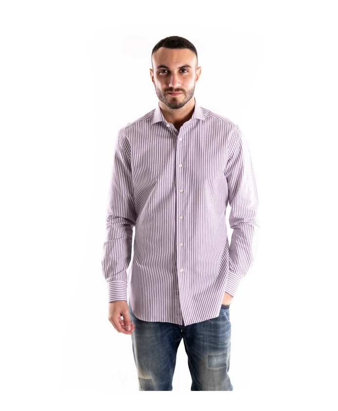 Немнущаяся рубашка с отворотами. Xacus, мультиколор
Немнущаяся рубашка с отворотами. Xacus, мультиколор