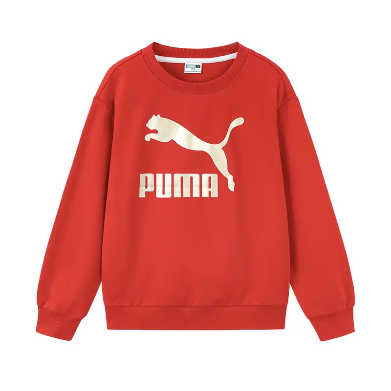 Свитшот Sportstyle Series детский PUMA, красный
Свитшот Sportstyle Series детский PUMA, красный