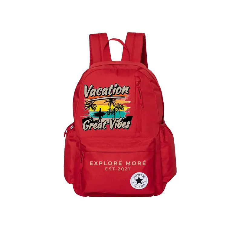 Converse Полиэстеровый рюкзак средний размер унисекс красный, Red
Converse Полиэстеровый рюкзак средний размер унисекс красный, Red