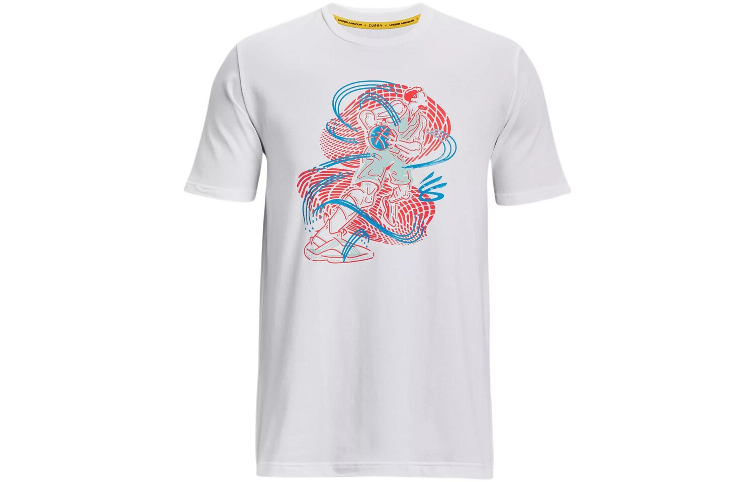 Футболка мужская белая Under Armour, белый
Футболка мужская белая Under Armour, белый