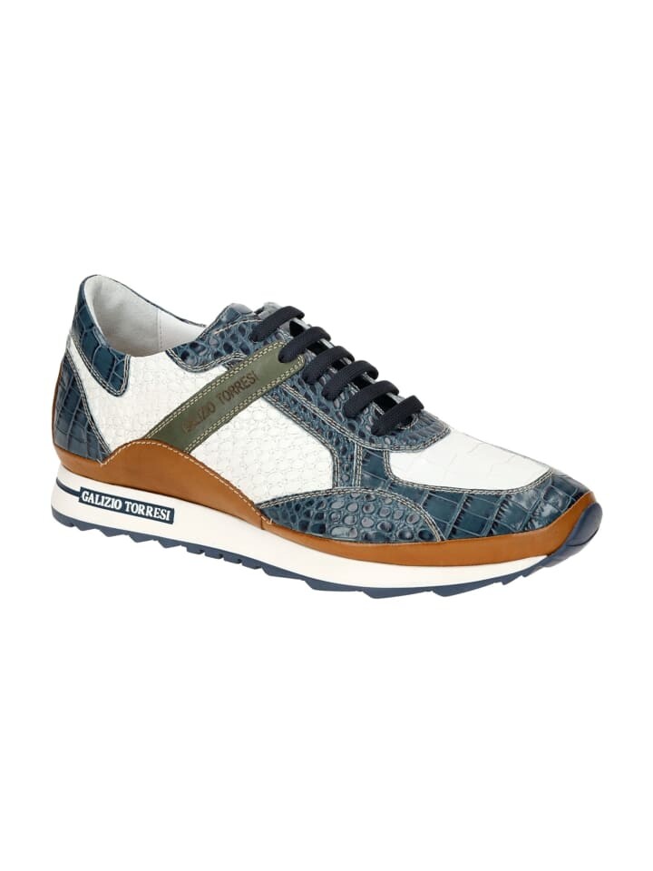 Низкие кроссовки Galizio Torresi Sportliche, белый
Низкие кроссовки Galizio Torresi Sportliche, белый