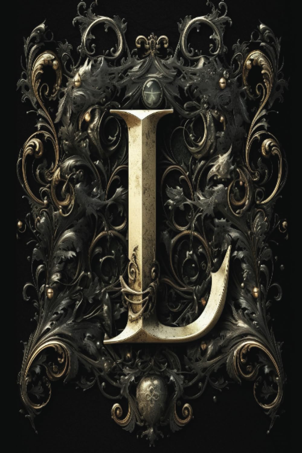 Letter L Journal (Independently published)
Letter L Journal (Independently published)