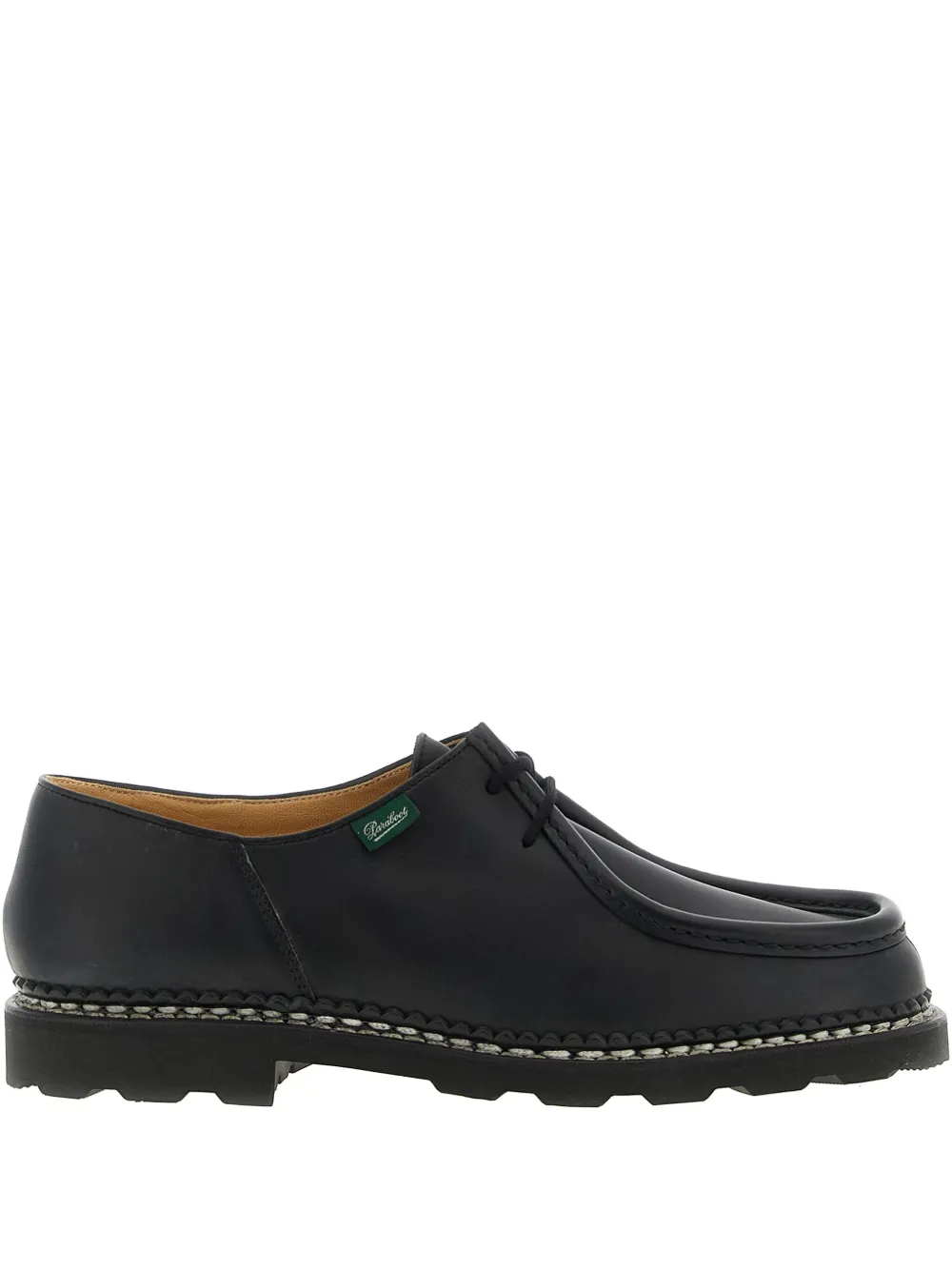 Дерби edged michael Paraboot, черный
Дерби edged michael Paraboot, черный