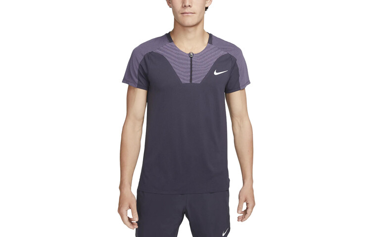 Футболка Dri-Fit мужская фиолетовая Nike, фиолетовый
Футболка Dri-Fit мужская фиолетовая Nike, фиолетовый