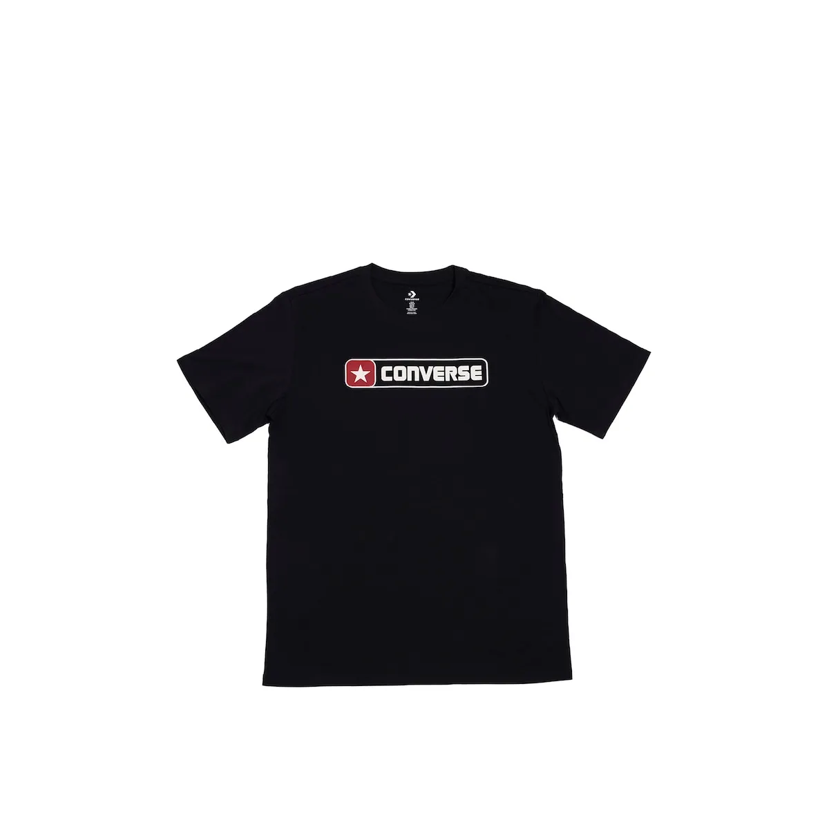 Футболка мужская цветная Converse, черный
Футболка мужская цветная Converse, черный