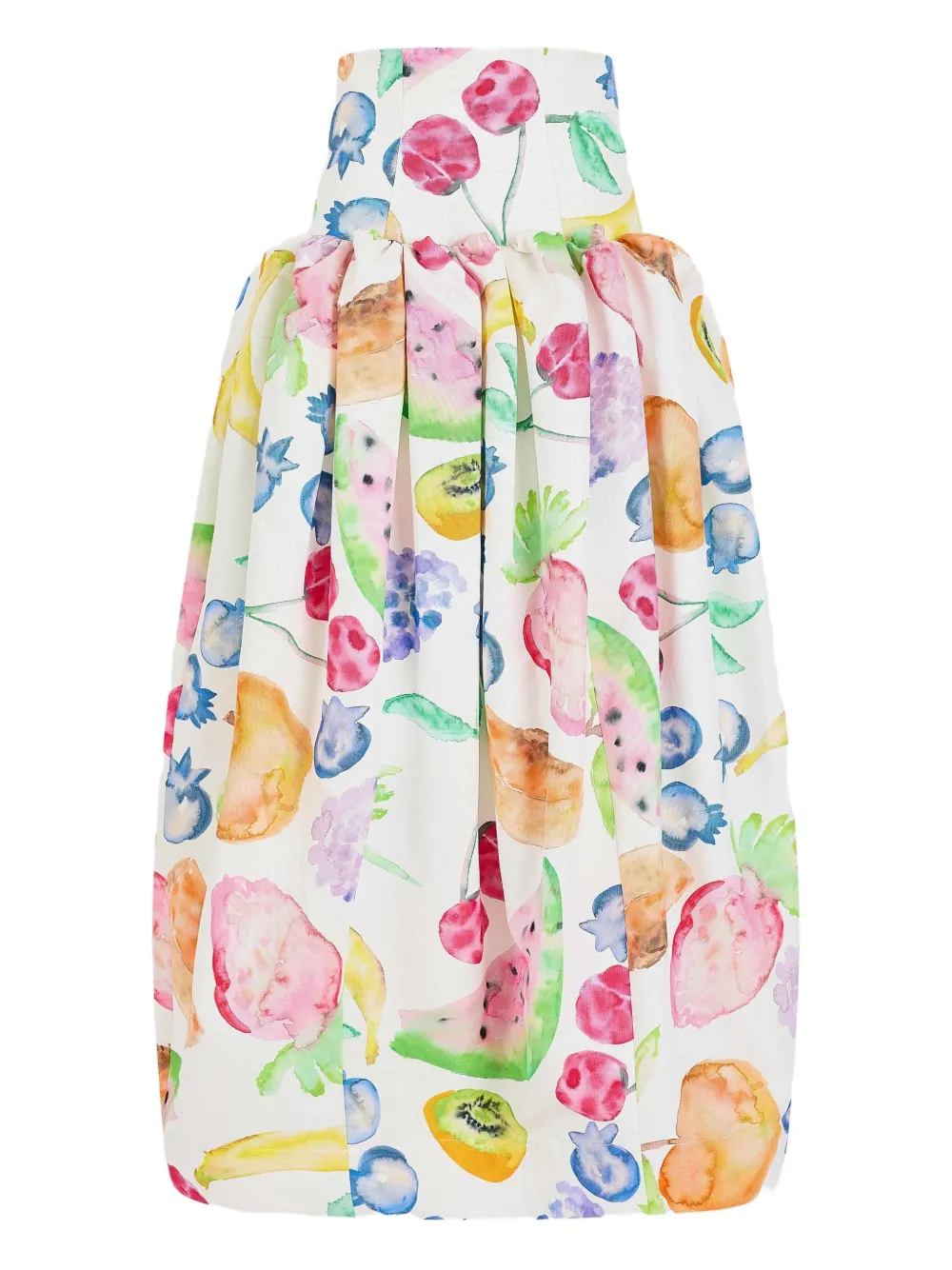 Юбка Fifi с принтом Rosie Assoulin, белый
Юбка Fifi с принтом Rosie Assoulin, белый