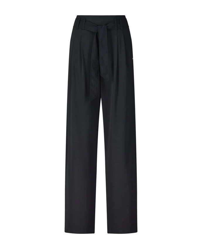 Широкие брюки Raffaello Rossi, черный
Широкие брюки Raffaello Rossi, черный