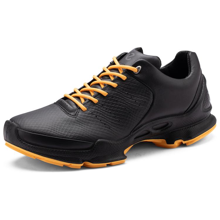 Ecco Низкие треккинговые кроссовки BIOM C, мужские, черно-желтые
Ecco Низкие треккинговые кроссовки BIOM C, мужские, черно-желтые