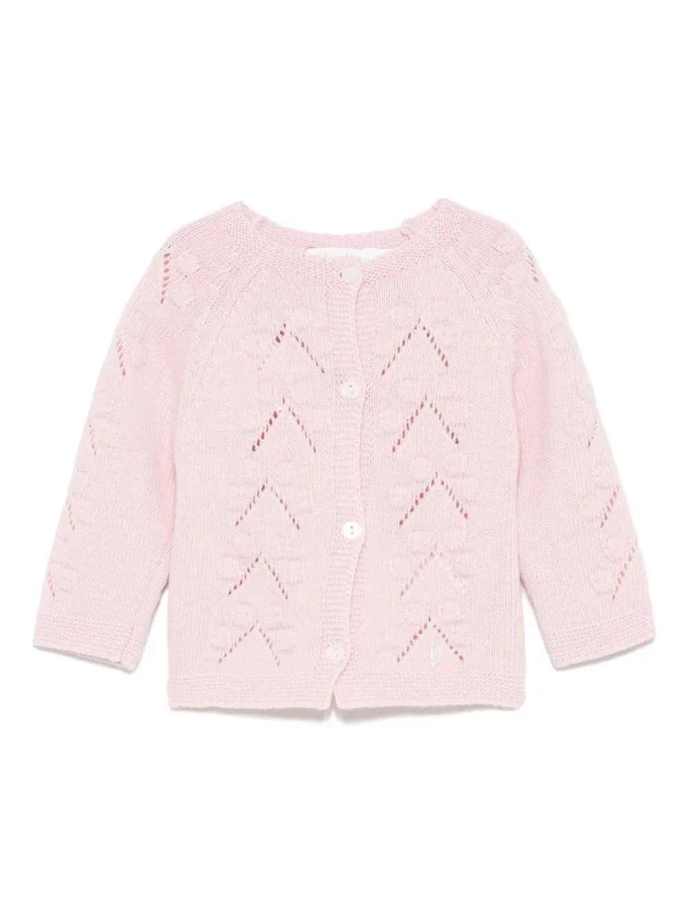 Трикотажный кардиган Patachou, розовый
Трикотажный кардиган Patachou, розовый
