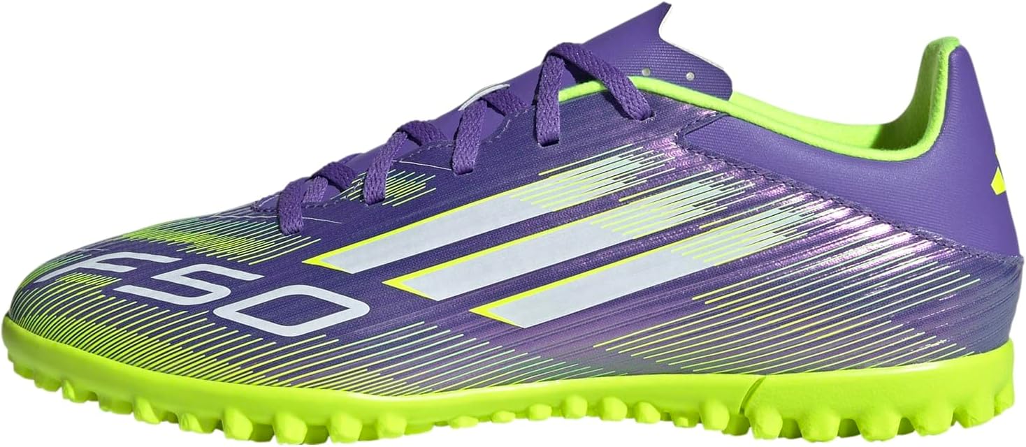 Футбольные бутсы Adidas F50 Club Turf для взрослых унисекс, белый
Футбольные бутсы Adidas F50 Club Turf для взрослых унисекс, белый