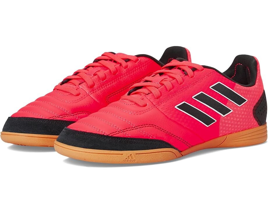 Кроссовки adidas Kids Top Sala Competition J, цвет Turbo/Black/White 
Кроссовки adidas Kids Top Sala Competition J, цвет Turbo/Black/White