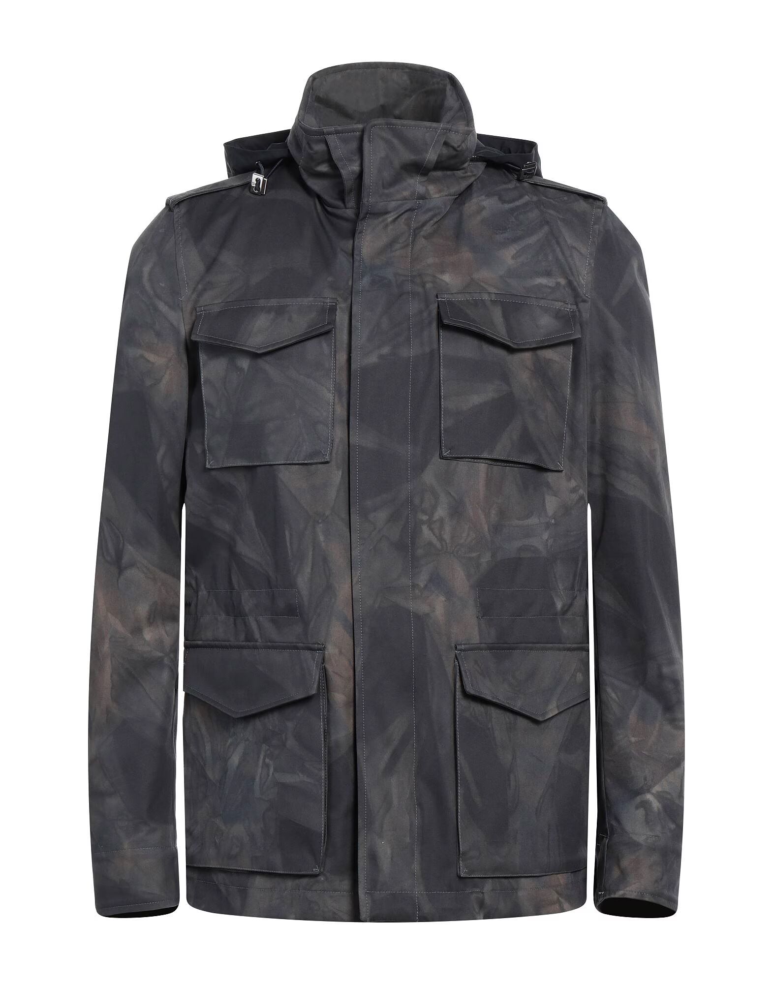 Куртка For Histores Herno, свинцовый
Куртка For Histores Herno, свинцовый