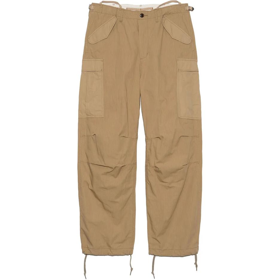 SS25 Кargo Брюки мужские beige Nanamica, бежевый
SS25 Кargo Брюки мужские beige Nanamica, бежевый