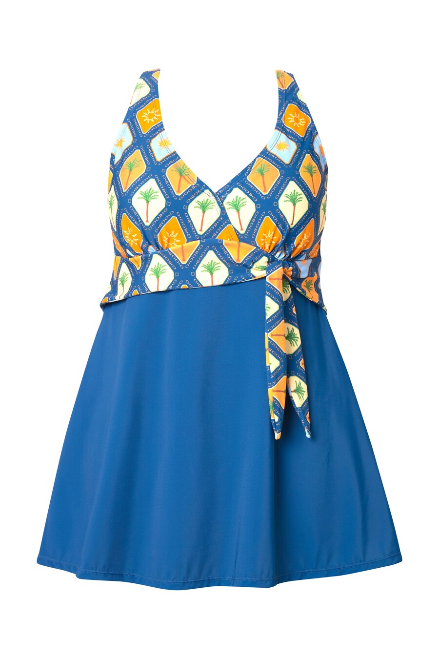 Треугольный купальник Ulla Popken, королевский синий
Треугольный купальник Ulla Popken, королевский синий