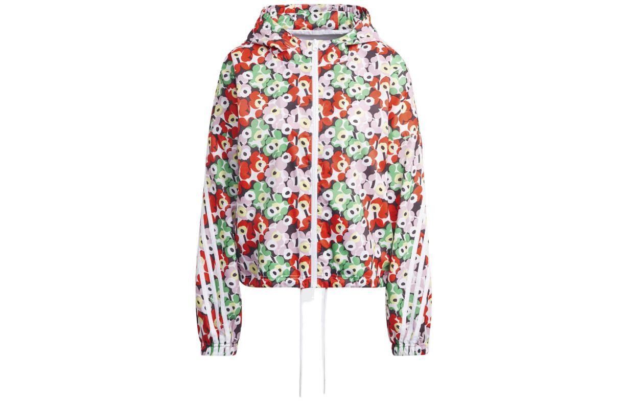 Женская куртка Marimekko X, разноцветная Adidas
Женская куртка Marimekko X, разноцветная Adidas