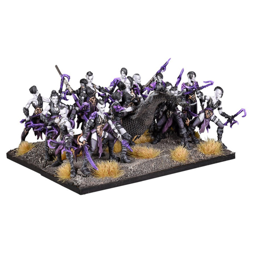 Фигурка Corsairs Regiment Mantic Games
Фигурка Corsairs Regiment Mantic Games