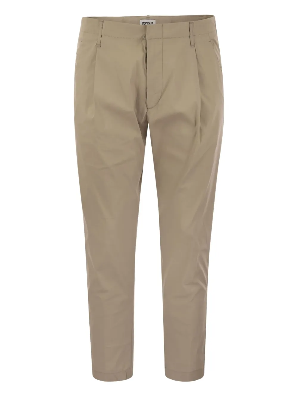 Брюки с плиссированными карманами DONDUP, нейтральный
Брюки с плиссированными карманами DONDUP, нейтральный