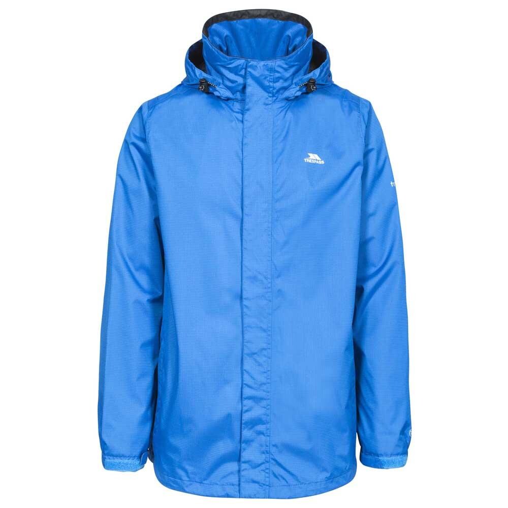 Куртка Trespass Fraser II, синий
Куртка Trespass Fraser II, синий
