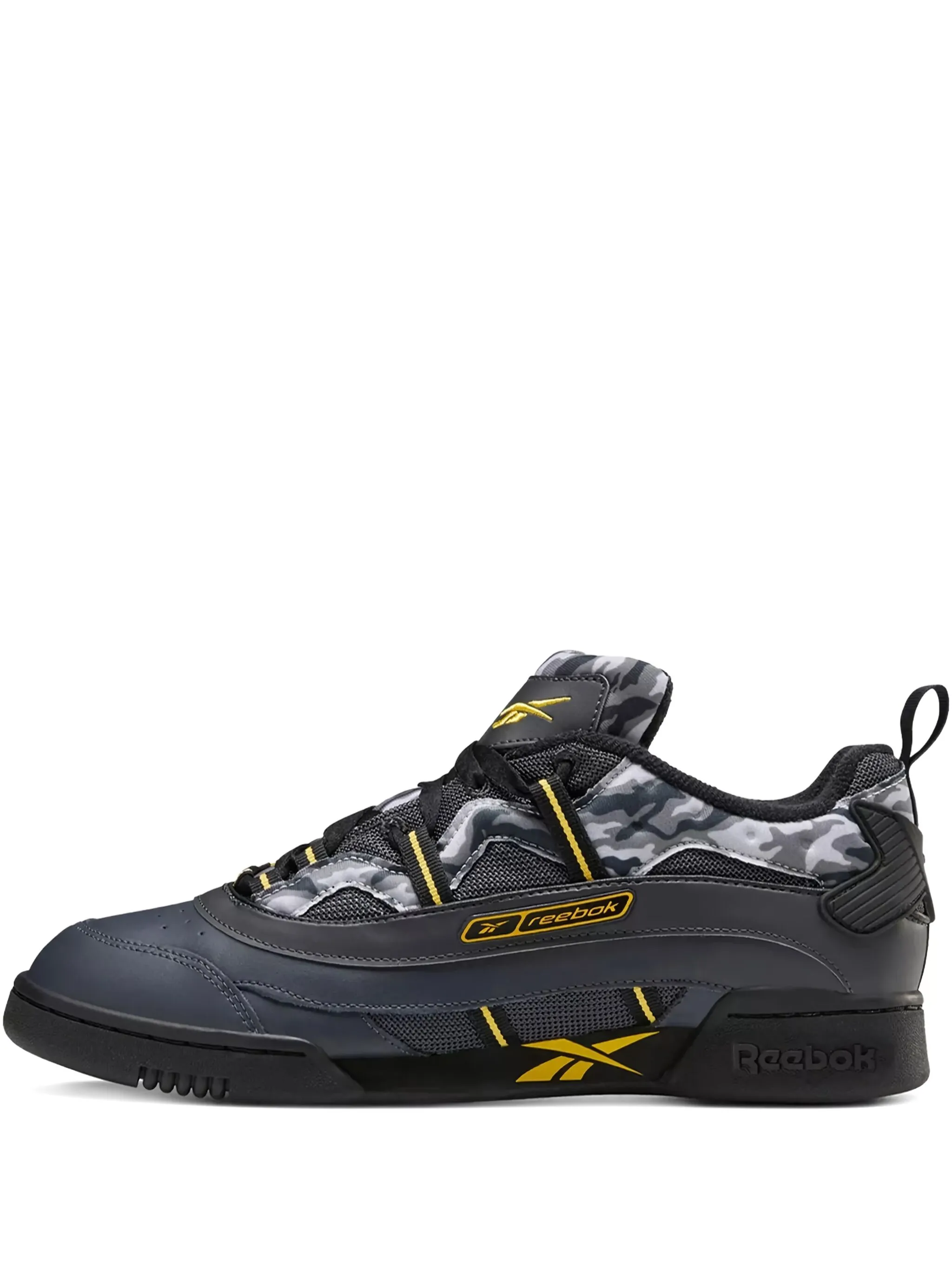 Кроссовки Workout Plus RC 1 Reebok, серый
Кроссовки Workout Plus RC 1 Reebok, серый