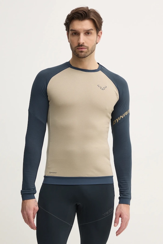 Лонгслив функциональный Speed Polartec Dynafit, зеленый
Лонгслив функциональный Speed Polartec Dynafit, зеленый