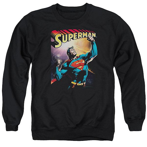 Толстовка с принтом Superman victory Licensed Character
Толстовка с принтом Superman victory Licensed Character