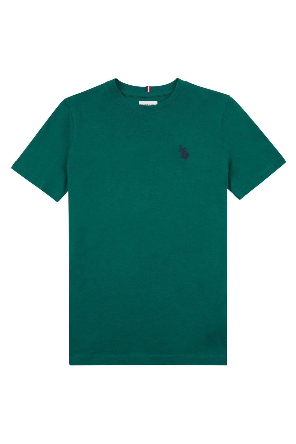 Футболка для мальчиков с изображением двух всадников U.S. Polo Assn, зеленый
Футболка для мальчиков с изображением двух всадников U.S. Polo Assn, зеленый