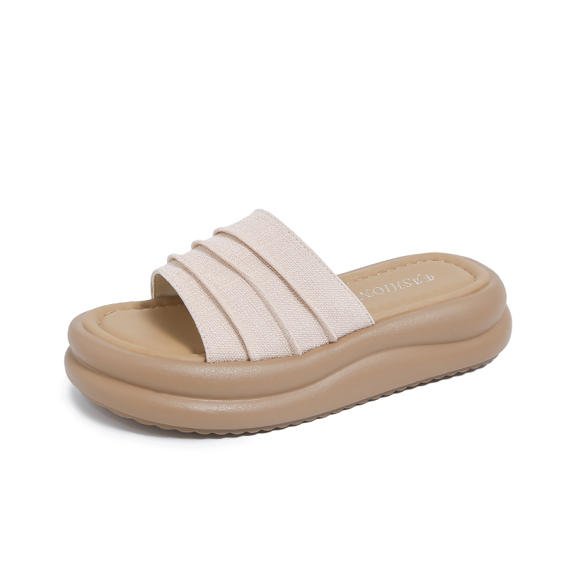 Детские шлепанцы для подростков, устойчивые к истиранию FIRS Kids, бежевый
Детские шлепанцы для подростков, устойчивые к истиранию FIRS Kids, бежевый