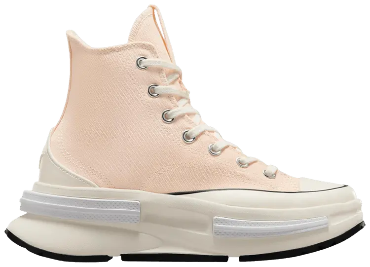 Кроссовки Converse Run Star Legacy CX Platform High 'Soft Peach', кремовый 
Кроссовки Converse Run Star Legacy CX Platform High 'Soft Peach', кремовый