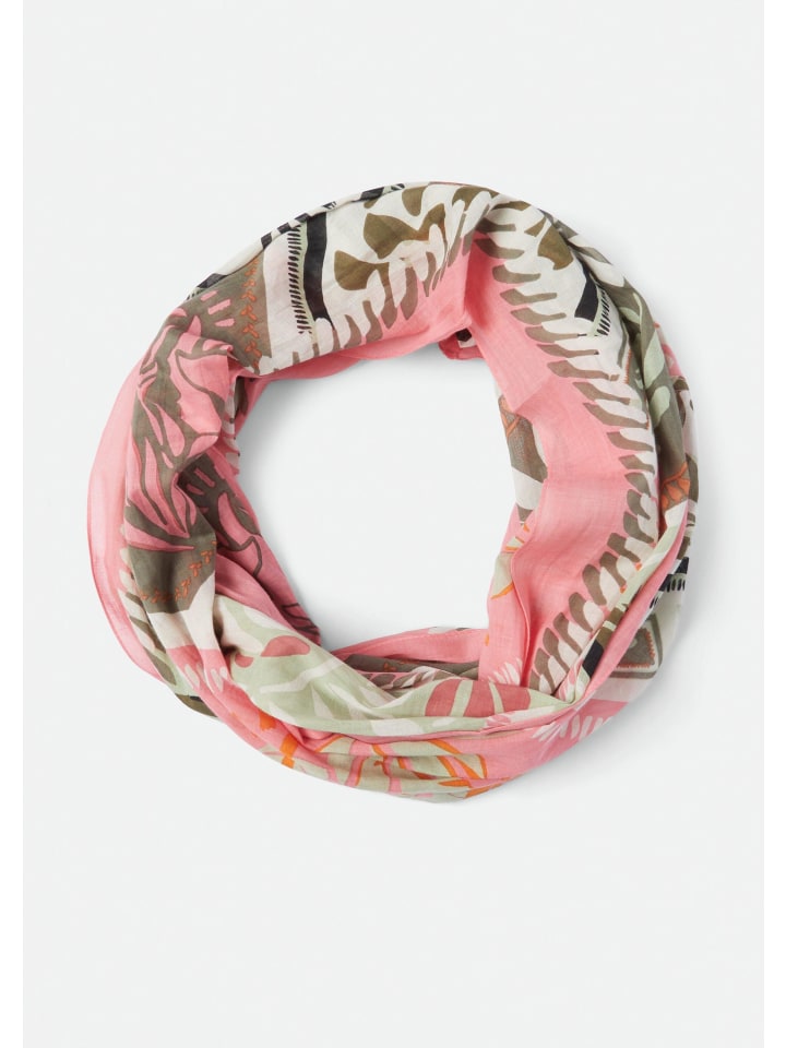Comma Шарф цвета 44E1_розовый
Comma Шарф цвета 44E1_розовый