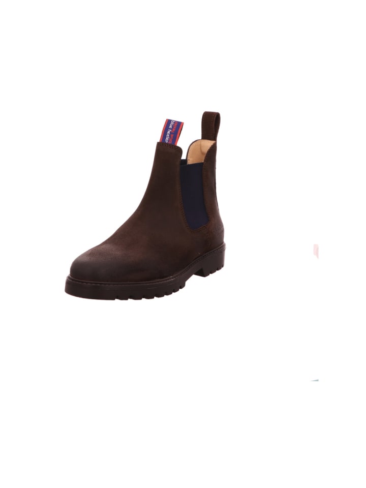 Ботинки коричневого цвета Blue Heeler
Ботинки коричневого цвета Blue Heeler