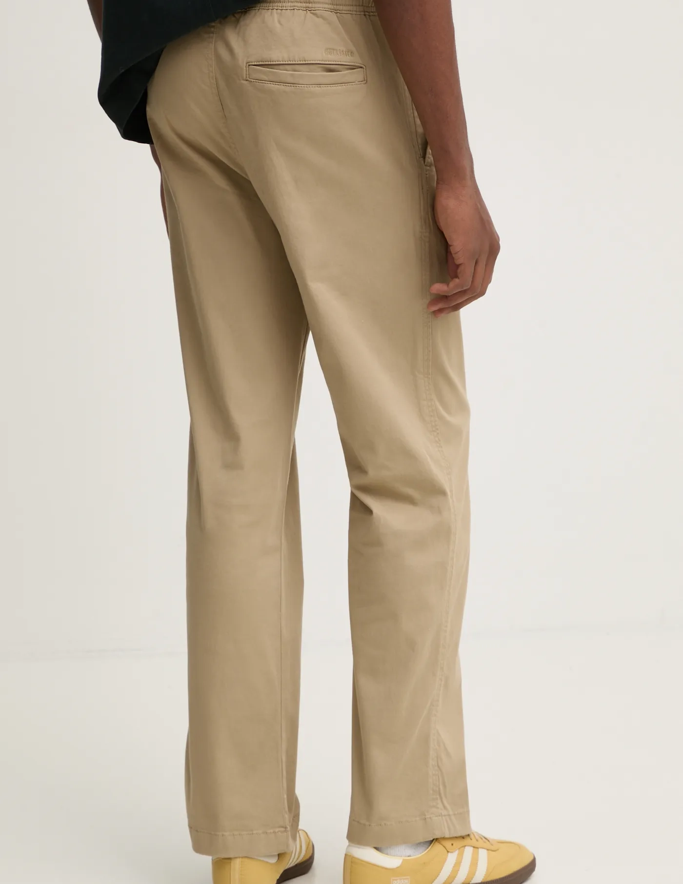 Брюки Hollister Co., бежевый
Брюки Hollister Co., бежевый