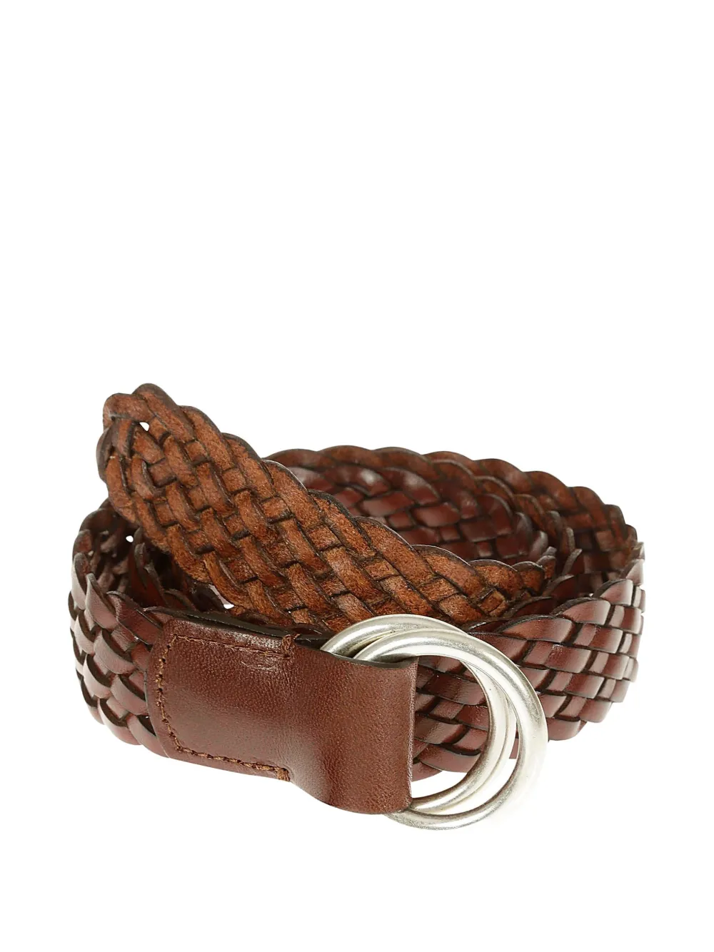 Витой ремень Anderson'S, коричневый
Витой ремень Anderson'S, коричневый