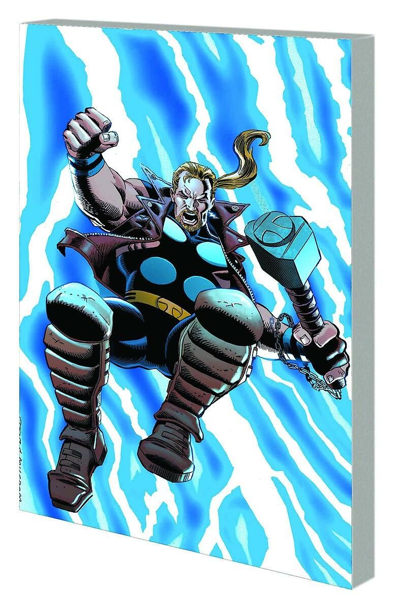 Thor: Thunderstrike (Marvel Enterprises)
Thor: Thunderstrike (Marvel Enterprises)