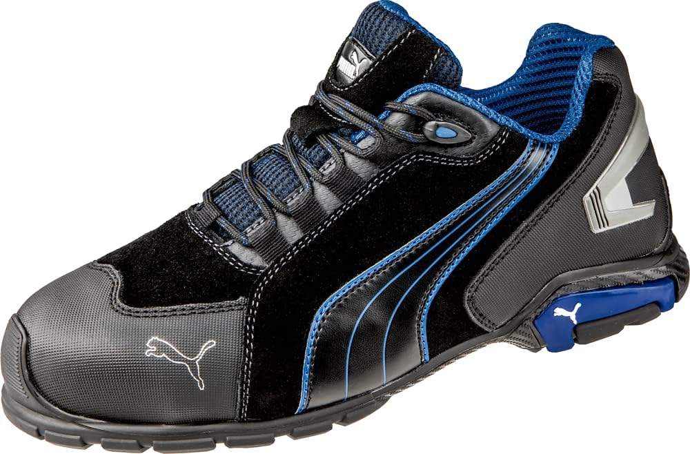 Мужские низкие кеды PUMA, синий
Мужские низкие кеды PUMA, синий