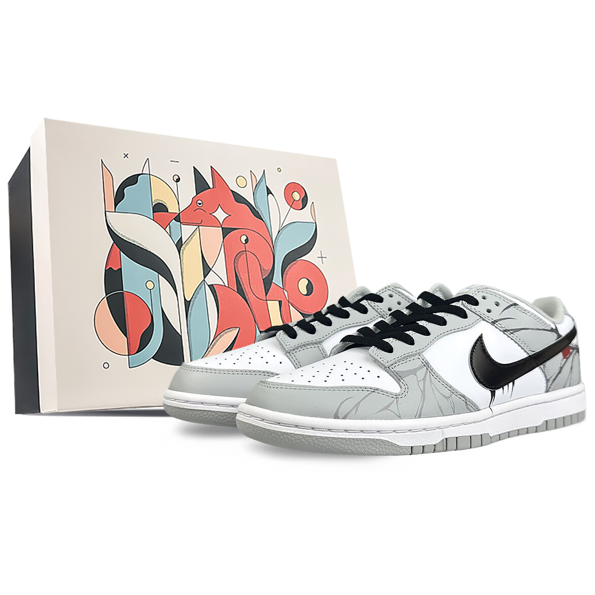 Кроссовки Nike Dunk Skateboard Shoes Men Low-Top Black White Gray, Черный, Кроссовки Nike Dunk Skateboard Shoes Men Low-Top Black White Gray
Кроссовки Nike Dunk Skateboard Shoes Men Low-Top Black White Gray, Черный, Кроссовки Nike Dunk Skateboard Shoes Men Low-Top Black White Gray