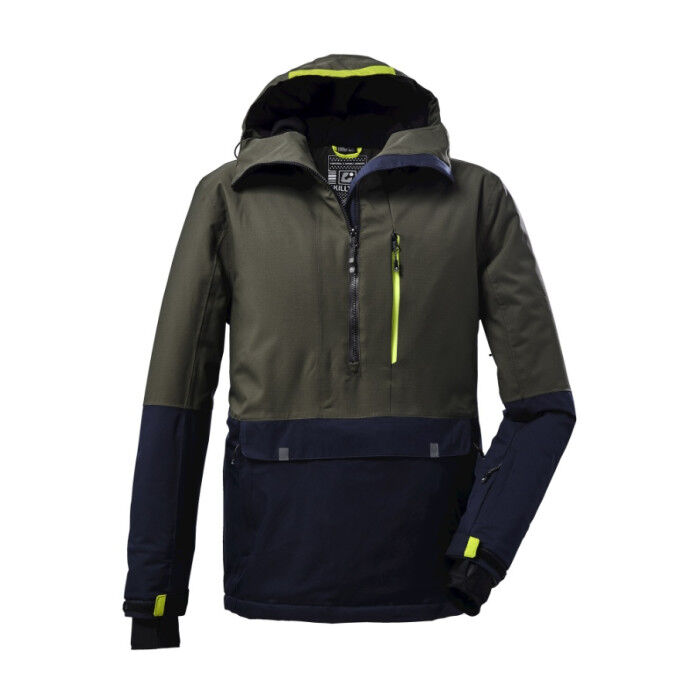 Мужская лыжная куртка Killtec KSW 276
Мужская лыжная куртка Killtec KSW 276