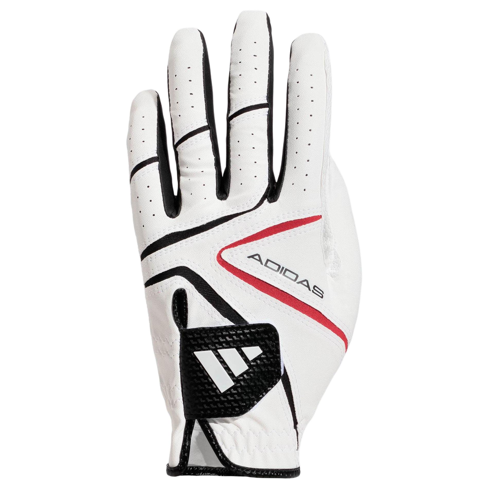 Спортивные перчатки из полиуретана мужские бело-черные Adidas
Спортивные перчатки из полиуретана мужские бело-черные Adidas