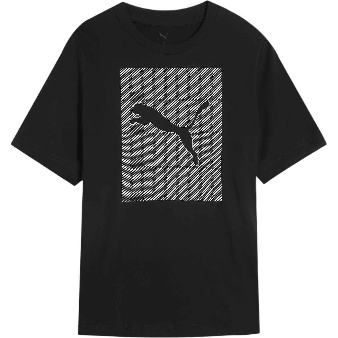 PUMA Футболка Men's Black 01, Черный, PUMA Футболка Men's Black 01
PUMA Футболка Men's Black 01, Черный, PUMA Футболка Men's Black 01