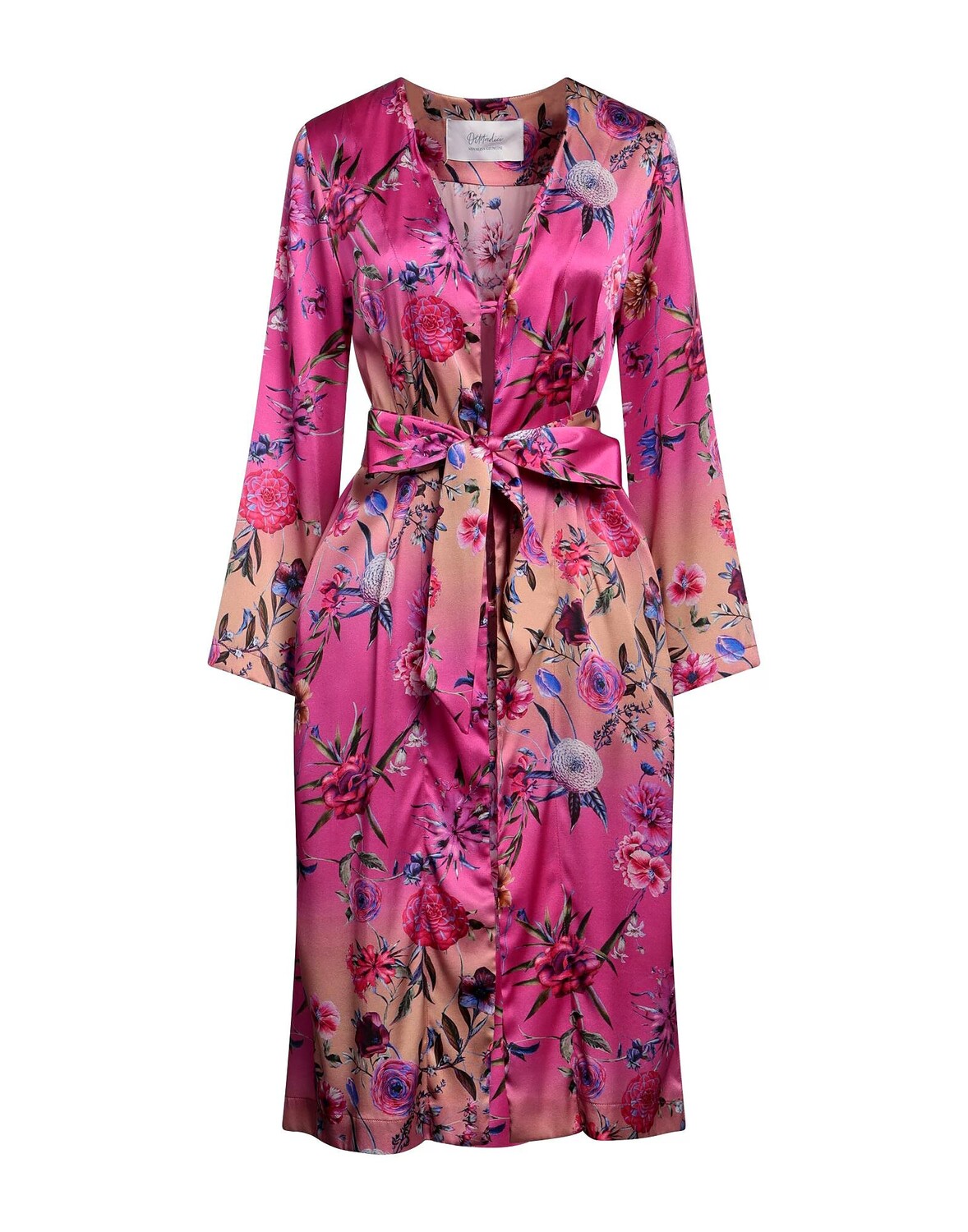 Платье 813 Ottotredici, фуксия
Платье 813 Ottotredici, фуксия