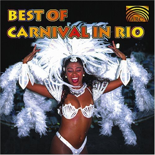 CD диск Brasil Samba: Best of Carnoval in Rio
CD диск Brasil Samba: Best of Carnoval in Rio