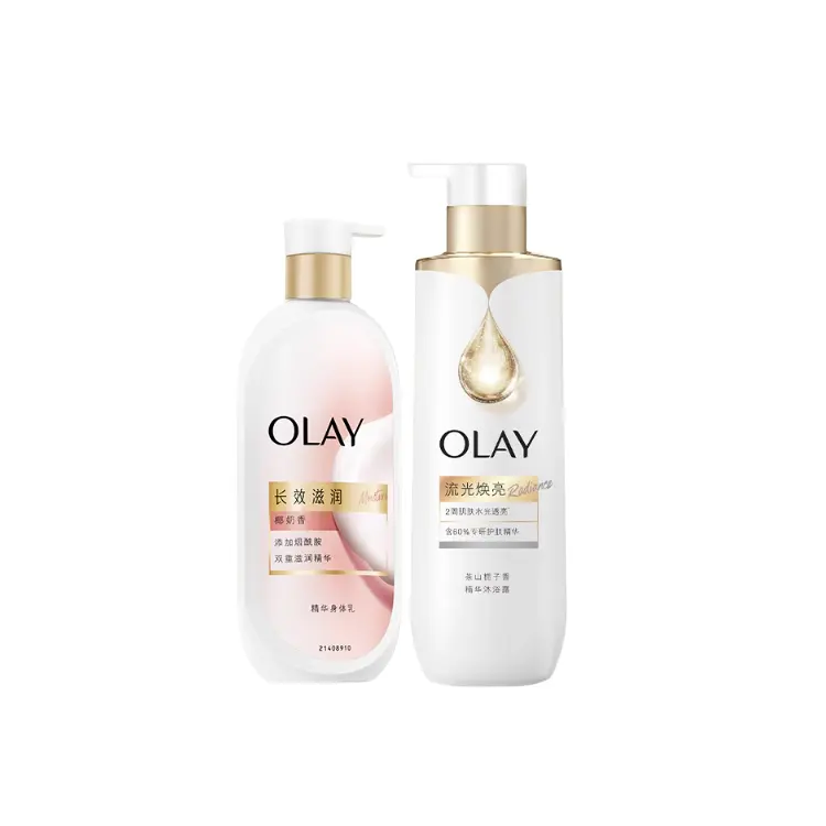 Набор для ухода за телом с ниацинамидом для увлажнения и питания кожи успокаивающий эффект с ароматом 250г+500г Olay
Набор для ухода за телом с ниацинамидом для увлажнения и питания кожи успокаивающий эффект с ароматом 250г+500г Olay